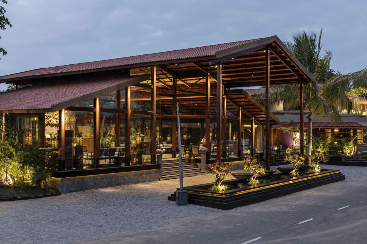 Radhe Upavan Resort Ahmedabad Exterior photo